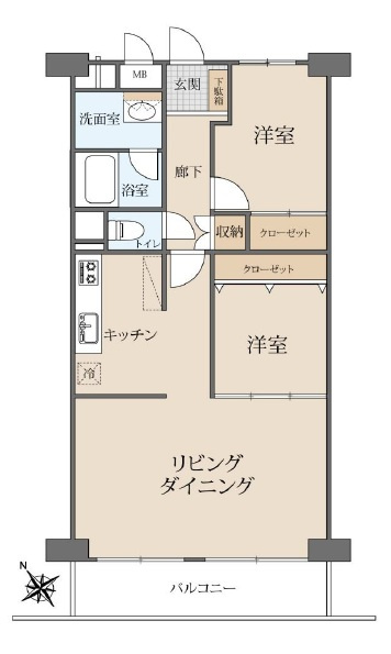 間取り：311002462890