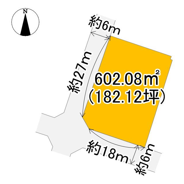 区画図：322000604042
