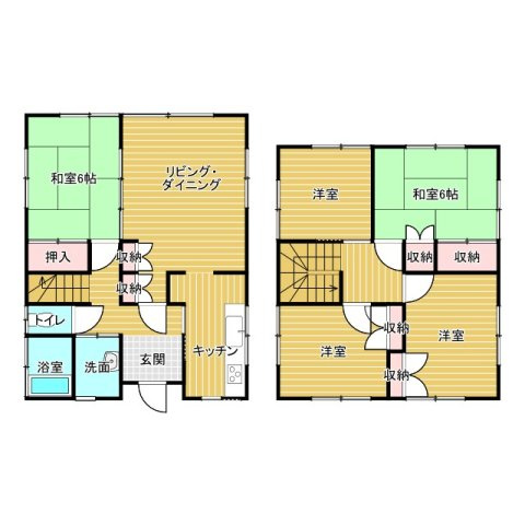 間取り：308000184500