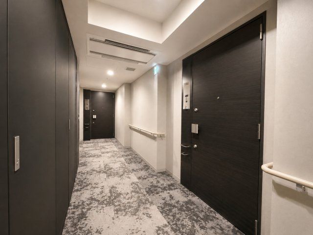 外玄関