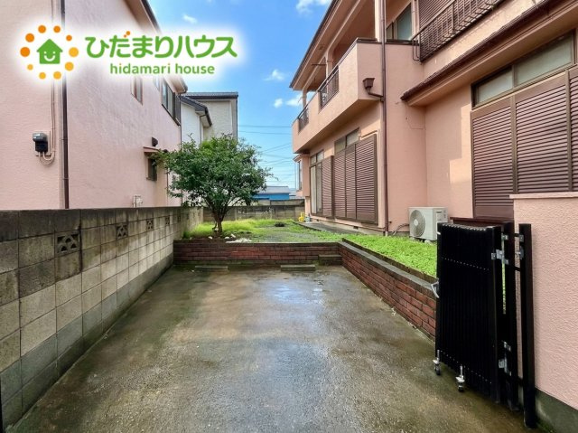 9/7撮影　※空を加工しています