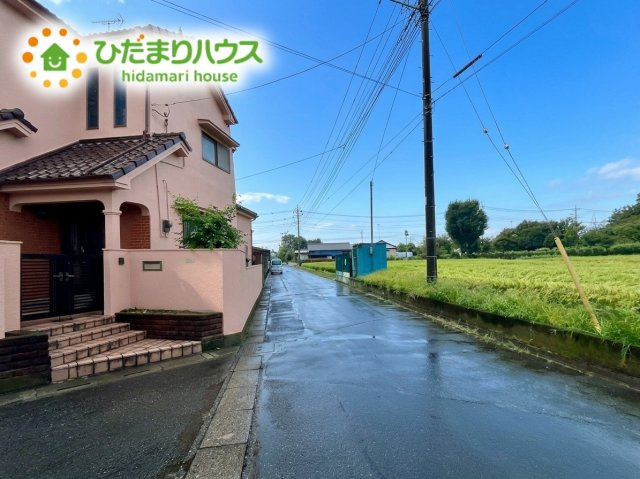 9/7撮影　※空を加工しています