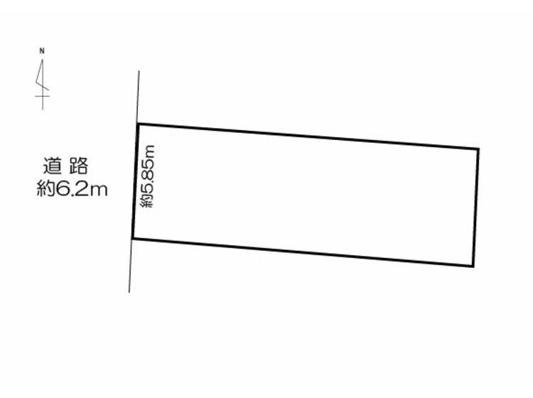 建築条件なしの売土地！お好きなメーカーで理想のマイホームを♪