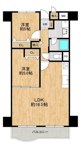 間取り：327002977454