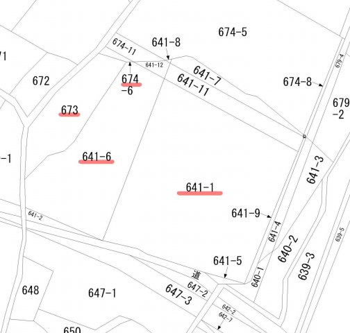 区画図：315000016039