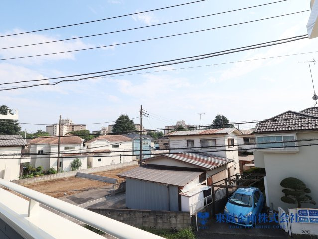 物件からの眺望です