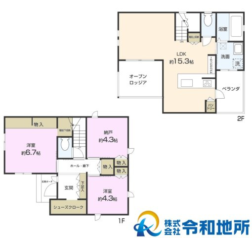 間取り：314002554052