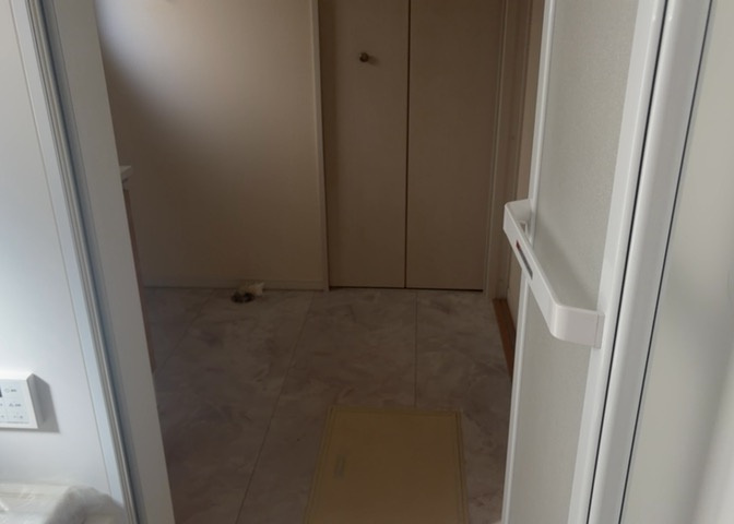 多くの戸建て住宅で見かける洗面脱衣所は、洗面台と洗濯機が2畳ほどのスペースに並べられていて、洗面所が脱衣所を兼ね備えている間取りが一般的です。お客様が利用することもある、パブリックな空間でもあります。
