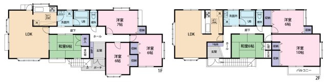 間取り：334000191683