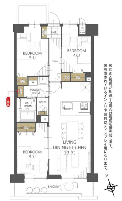 間取り：311002467183