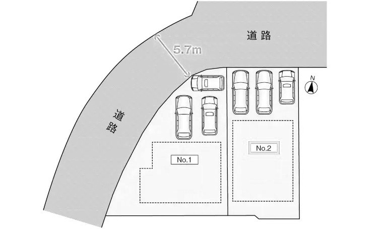 区画図：334000260245
