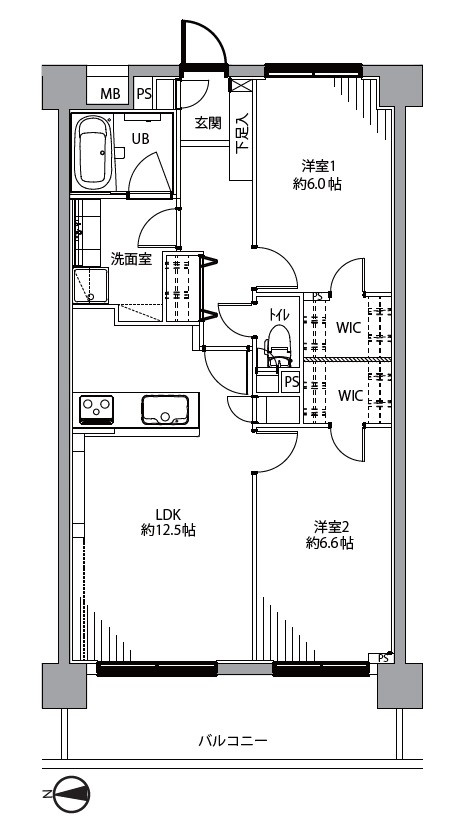 間取り：311002372248