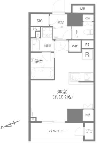 間取り：313004611885