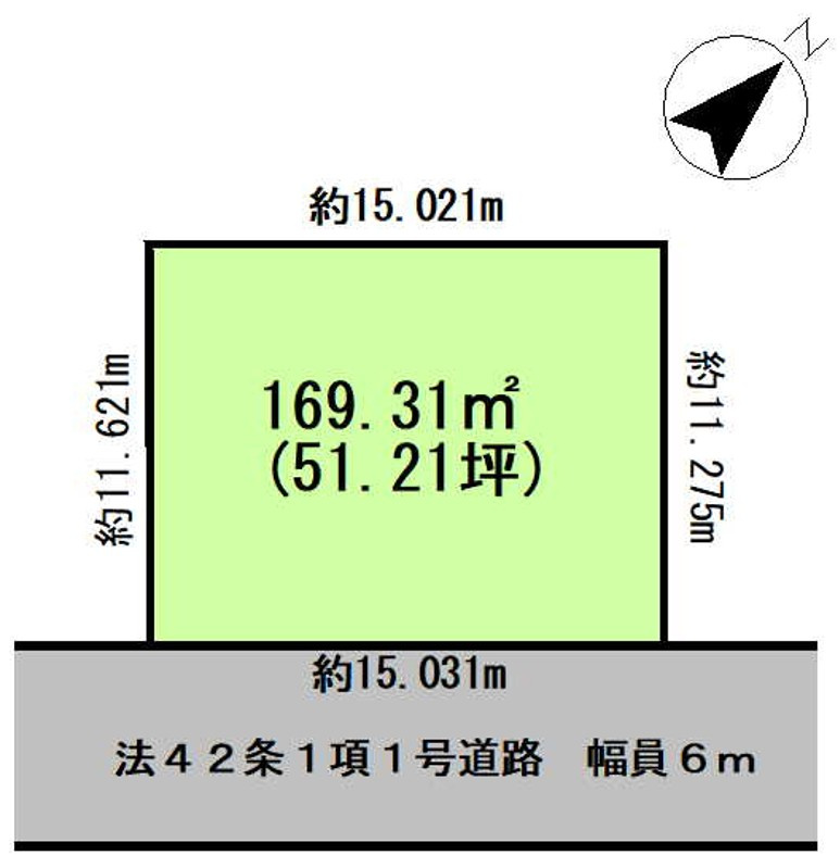 区画図：309000087410