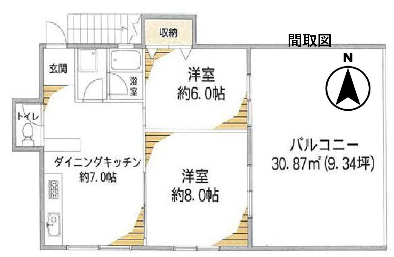 間取り：313004771213