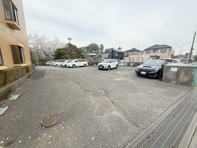 共用部・駐車場
