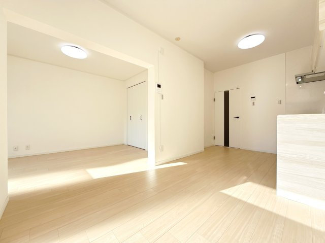 ファミリーにおすすめの4LDK！　90.18？のゆとりある住空間♪