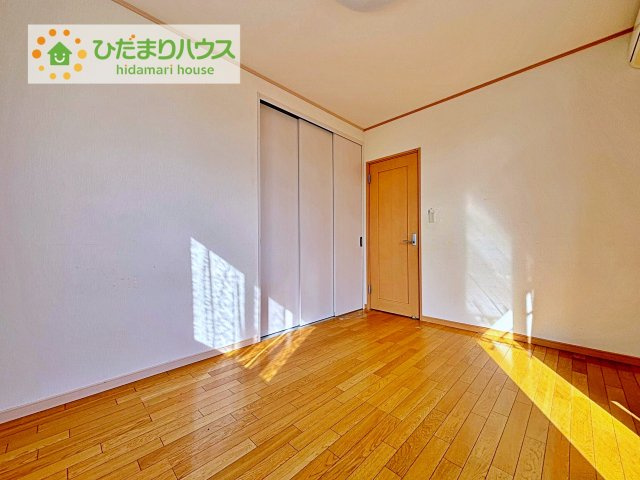 『自分の部屋がほしいー！』と言われるのはいつだろう？　マイホームなら余裕の部屋数！子供部屋はもちろん、収納場所も多いですよ(^^)/