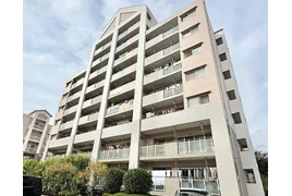 プロムナード桜台６番街１１号棟の外観