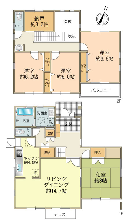 間取り：313003546222