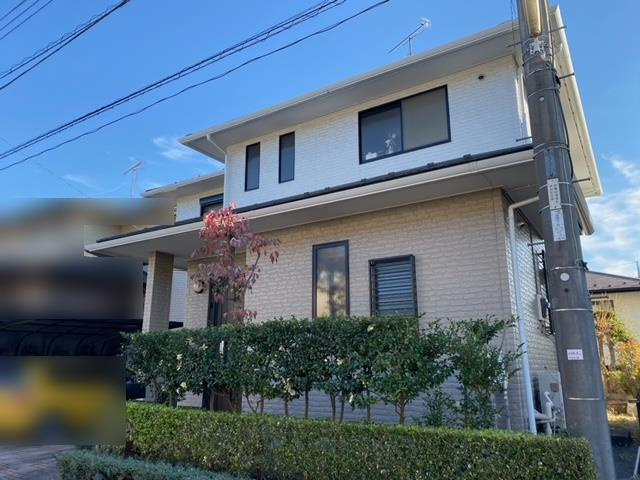 旧大和団地？　（※現大和ハウス工業？）　施工