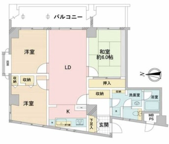 間取り：313004896177