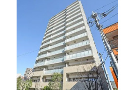 ブリリア南林間ハイライズの外観