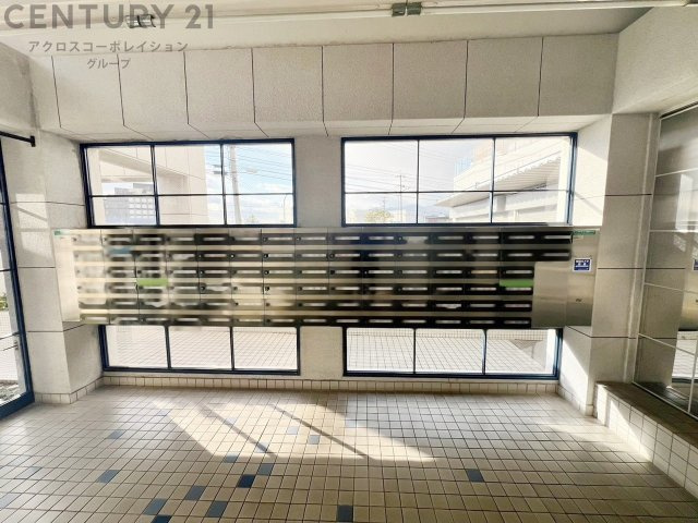 郵便受け
