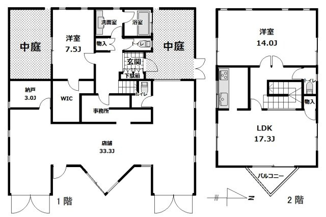 間取り：312001321585