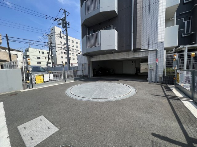 駐車場　空有　月額10000円～15000円