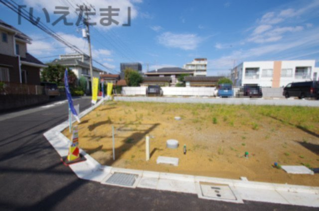 A区画