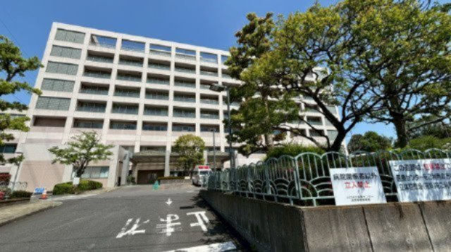 川口市立医療センターまで徒歩9分。休日・救急対応可能です。