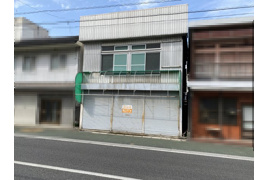 中西町売土地の外観