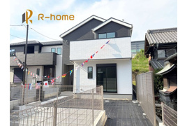 我孫子市青山第1期　新築戸建て　3号棟の外観