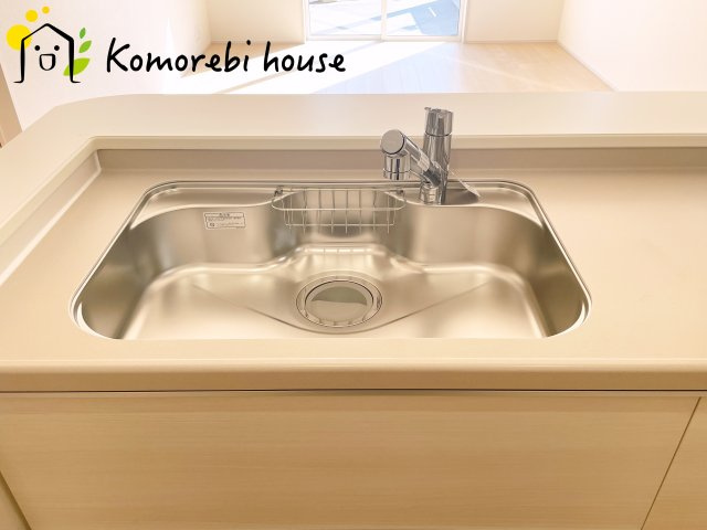 キッチンです