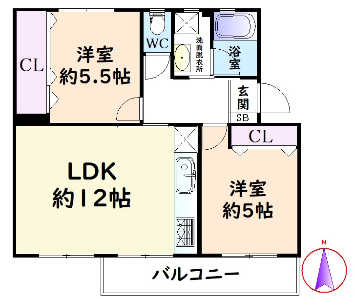 間取り：340000299640