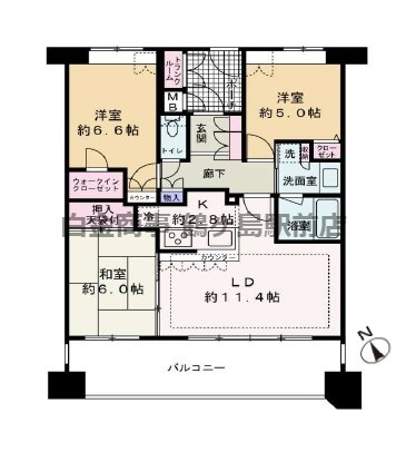 間取り：311002244313