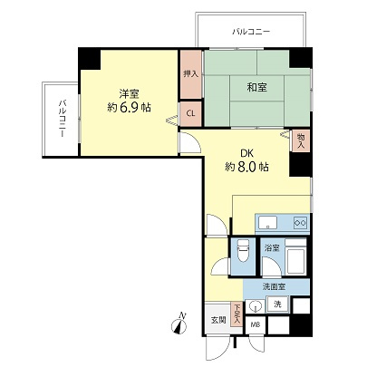 間取り：313004804832