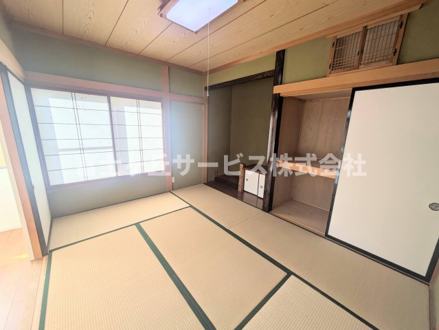 1F和室です