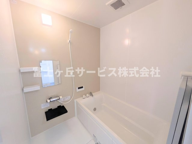 風呂です