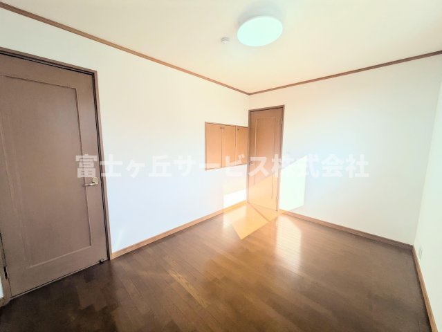 洋室です