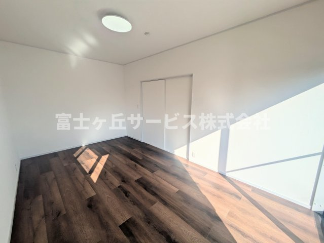 洋室です