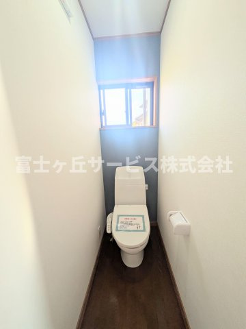 1Fのトイレです