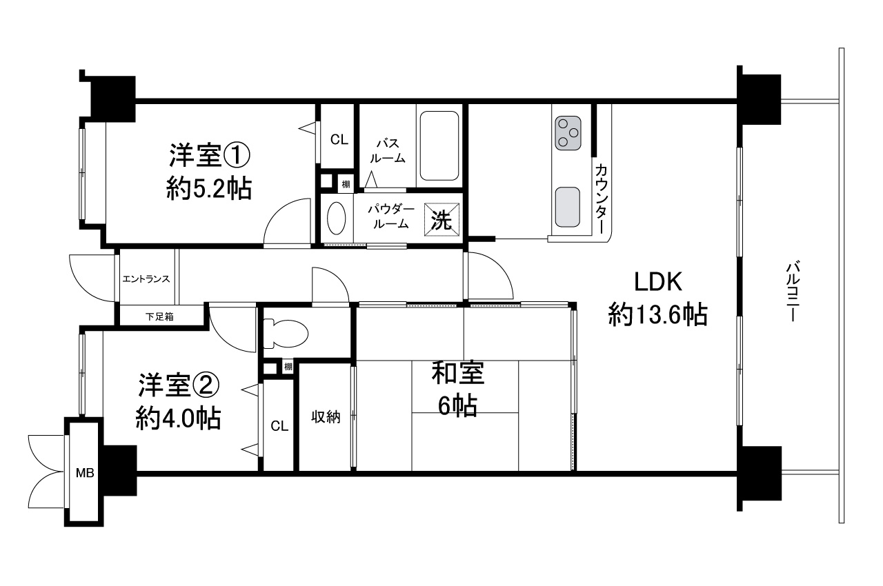 間取り：327002955166