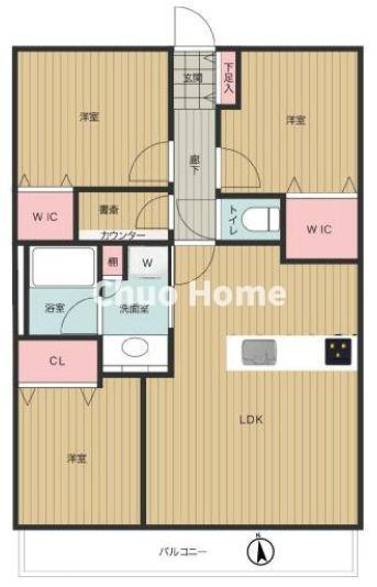 間取り：313004634713