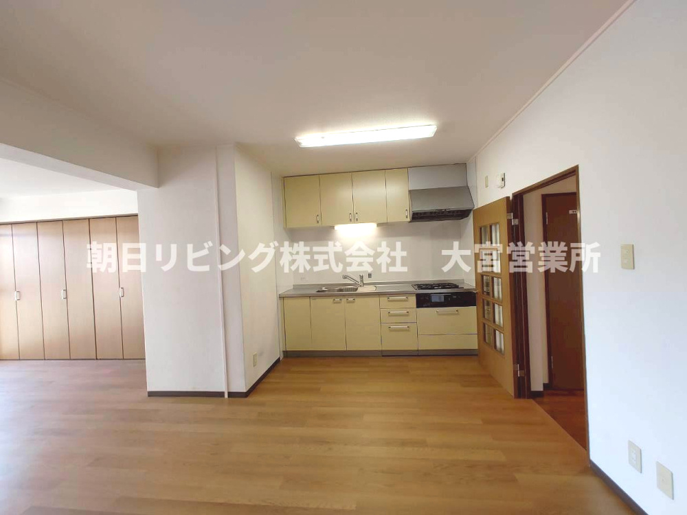 使いやすいキッチンです