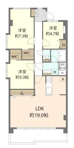 間取り：314002667868