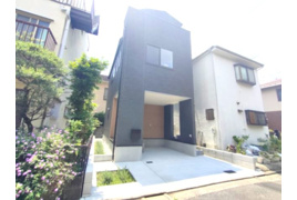 葛飾区柴又7丁目新築戸建の外観