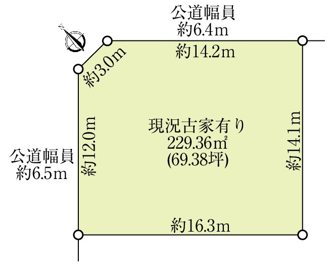 区画図：323000571576