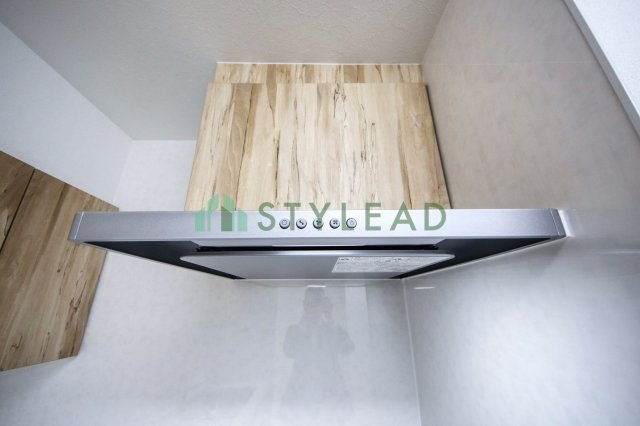 フラット型レンジフード